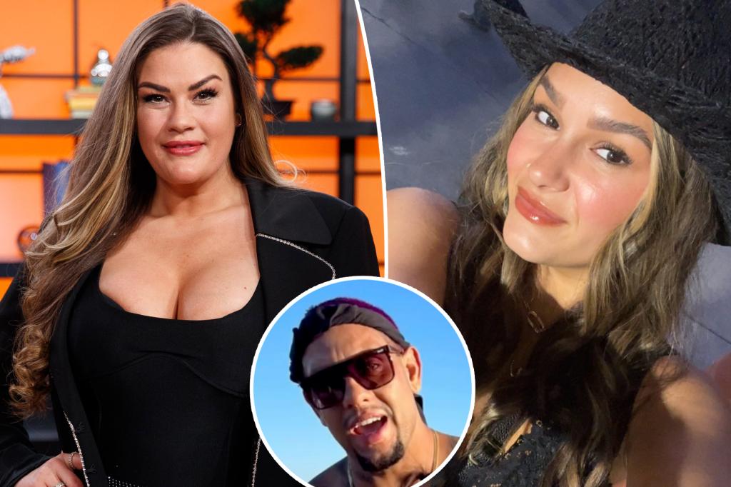 Brittany Cartwright’s new boyfriend blasted by wife for dating ‘Valley’ star while they’re still married