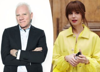 Lily Collins’ father-in-law admits he doesn’t like her show ‘Emily in Paris’: ‘Not my kind of thing’
