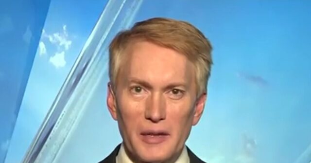 Lankford: Trump ‘Actively Moving’ to End Russia-Ukraine War