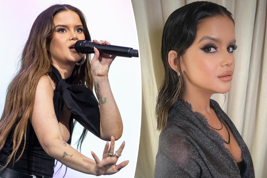 Maren Morris calls out fan who ‘grabbed’ her butt at meet-and-greet: ‘Personal space’