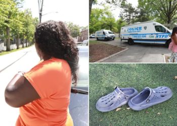 NYC mom’s day of joy turns into ‘worst nightmare’ as teen daughter struck by stray bullet