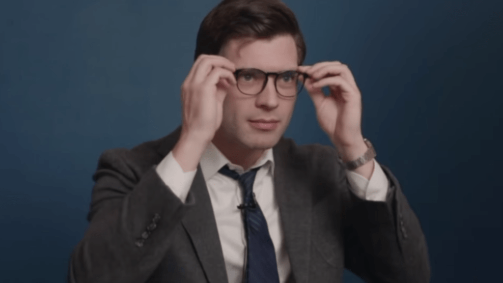 David Corenswet’s ‘Superman’ Audition Self-Tape Goes Viral: “Just Oozes That Superman Vibe”