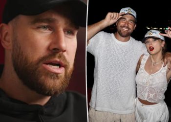 How ‘very supportive’ Taylor Swift played a role in boyfriend Travis Kelce’s Chiefs docuseries, ‘The Kingdom’