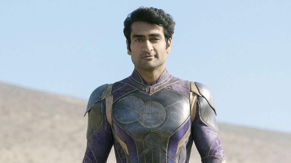 Kumail Nanjiani Thought ‘Eternals’ Role Would Lead To MCU Work “For The Next Ten Years”
