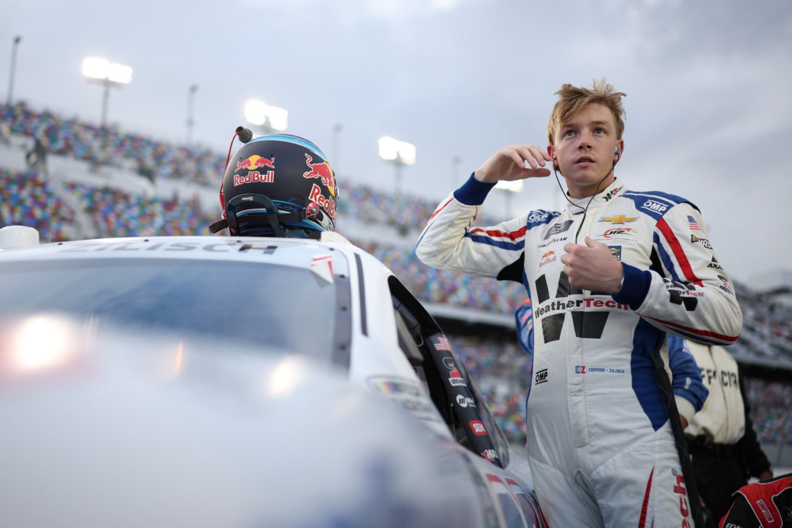 Connor Zilisch Breaks Down After ‘Dream’ NASCAR Cup Series Signing