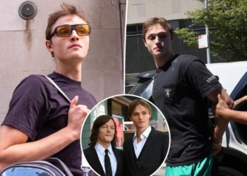 ‘Walking Dead’ star Norman Reedus’ troubled son makes alarming threat after allegedly assaulting girlfriend