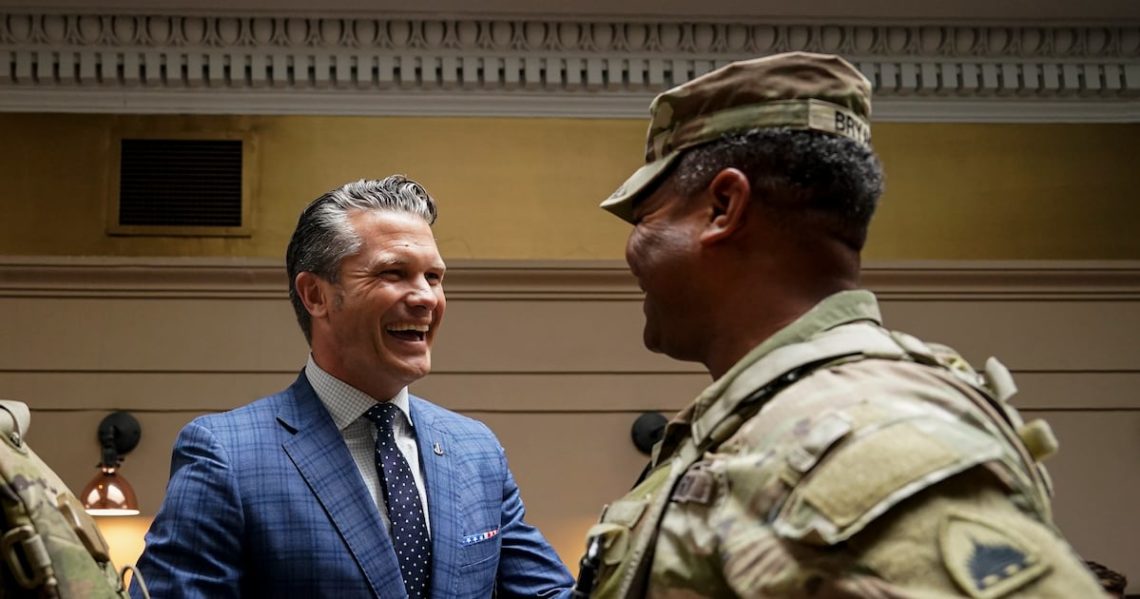 Trump’s D.C. Takeover Just Got More Firepower