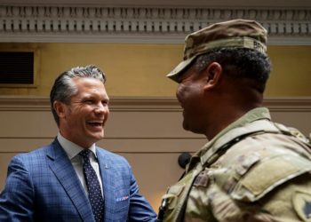 Trump’s D.C. Takeover Just Got More Firepower