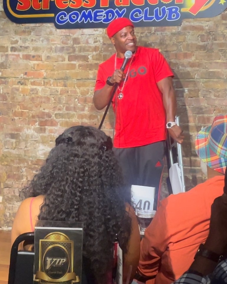 Comedian Reggie Carroll, a Baltimore native who toured nationally with his stand-up, was shot and killed in Mississippi last week