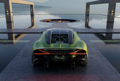 Bugatti Brouillard