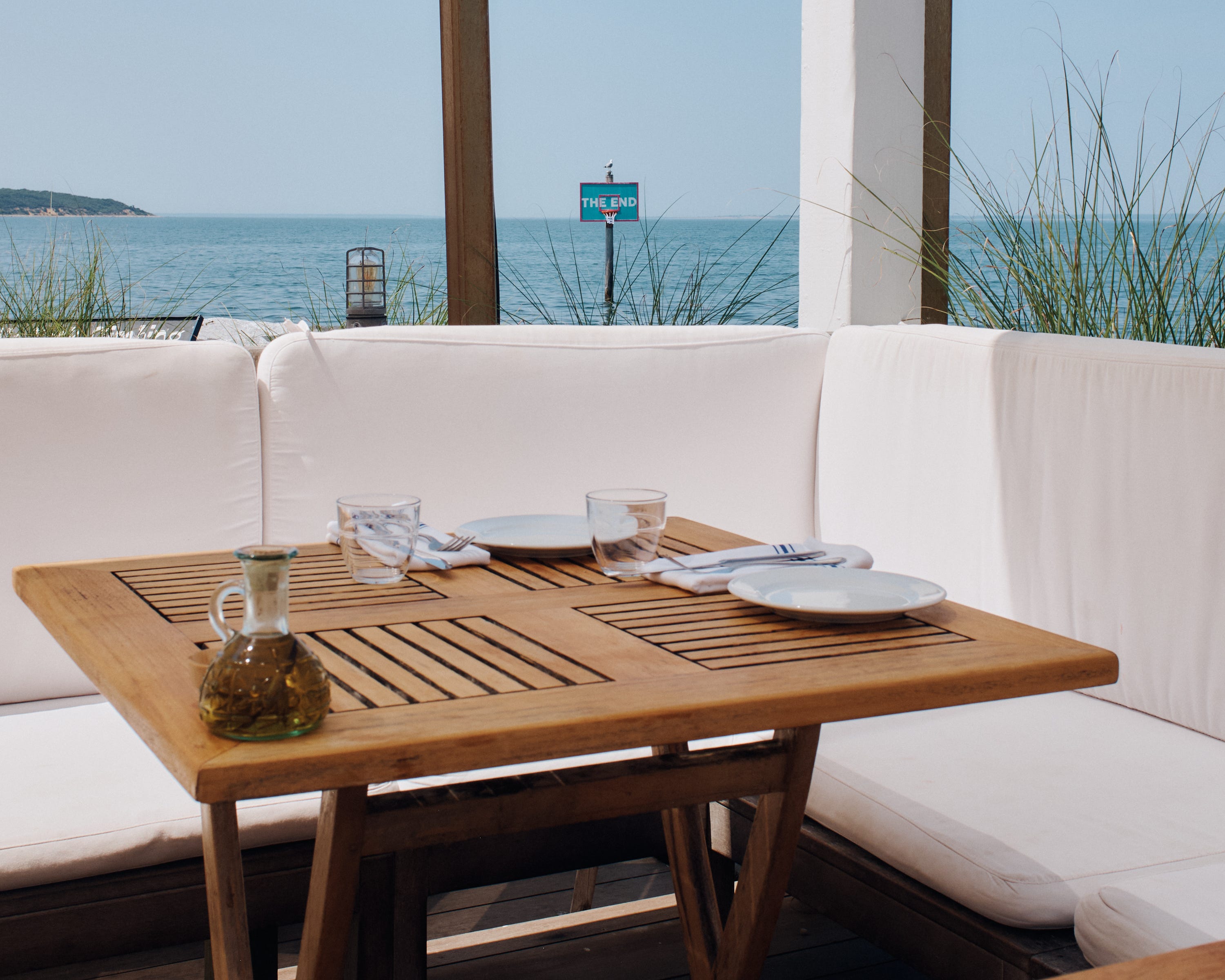 seating at duryea's
