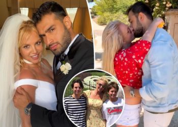 Britney Spears admits Sam Asghari marriage was a ‘fake distraction’ after being cut off from her sons