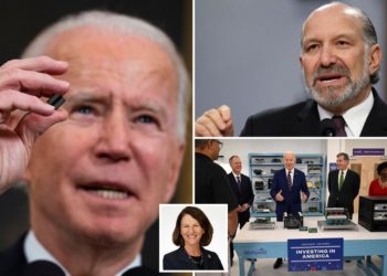 Commerce Secretary Howard Lutnick voids ‘illegal’ $7.4B payment to Biden-staffed nonprofit for semiconductor research