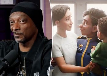‘Scared’ Snoop Dogg slams LGBTQIA+ storylines in kids’ movies: ‘They’re putting it everywhere’