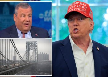 Trump warns ‘sloppy’ Chris Christie could be probed for Bridgegate scandal: ‘NO ONE IS ABOVE THE LAW!’