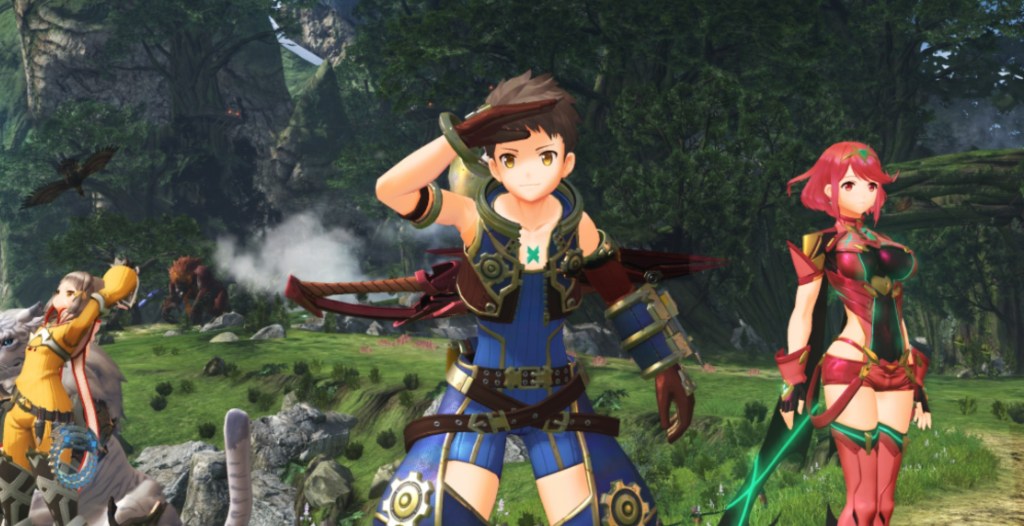 XC2 4k Mod PC