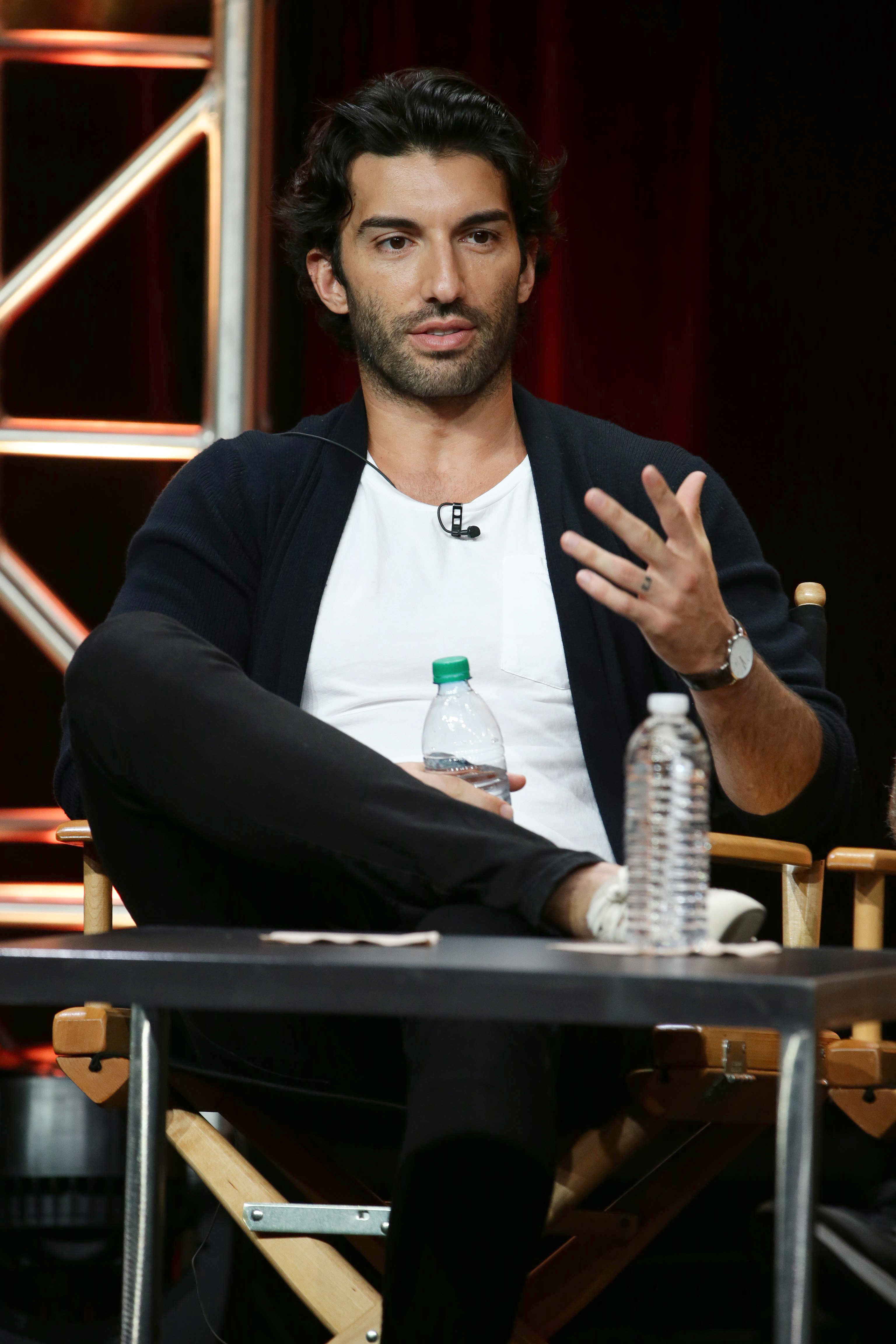 Justin Baldoni