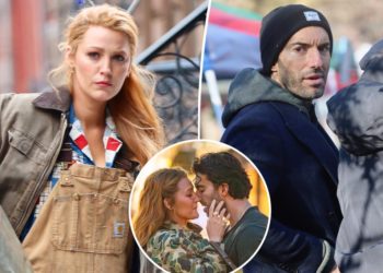 Bombshell ‘smear campaign’ texts and emails in Justin Baldoni-Blake Lively legal drama unsealed by judge
