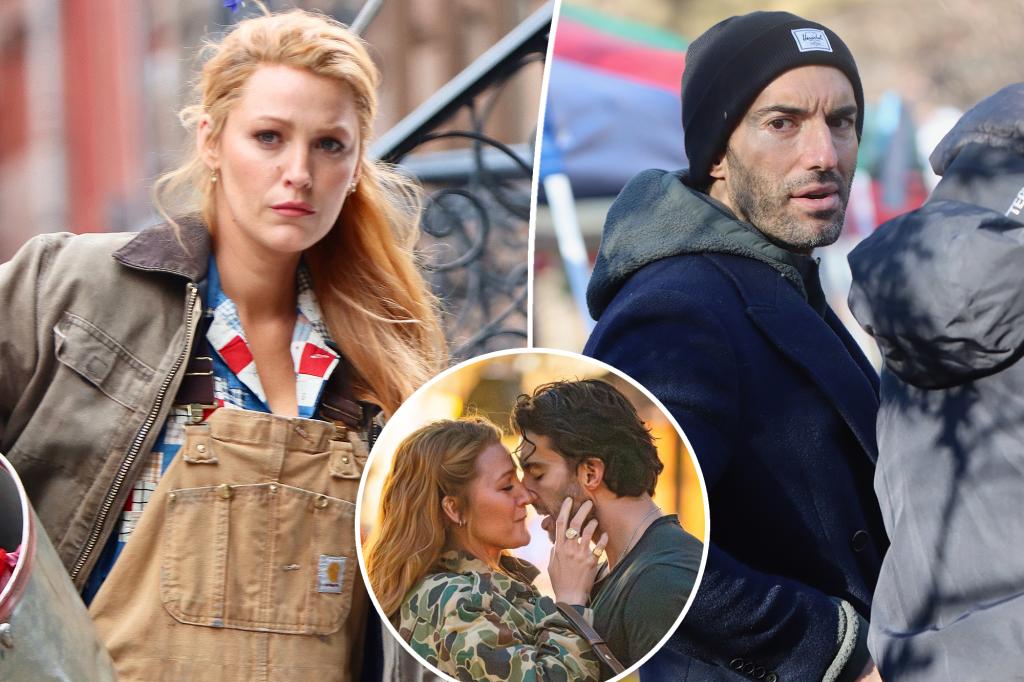 Bombshell ‘smear campaign’ texts and emails in Justin Baldoni-Blake Lively legal drama unsealed by judge