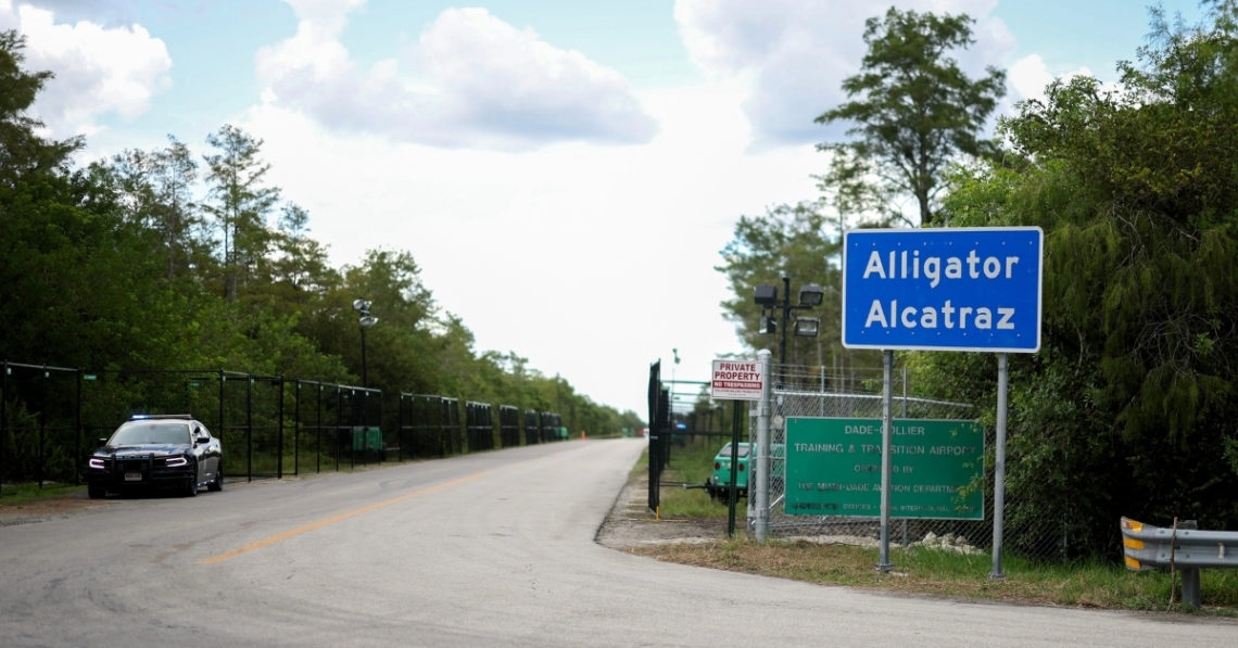 Federal Judge Orders Immediate Shutdown of ‘Alligator Alcatraz’—Here’s Why