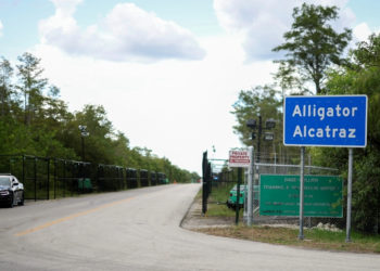 Federal Judge Orders Immediate Shutdown of ‘Alligator Alcatraz’—Here’s Why