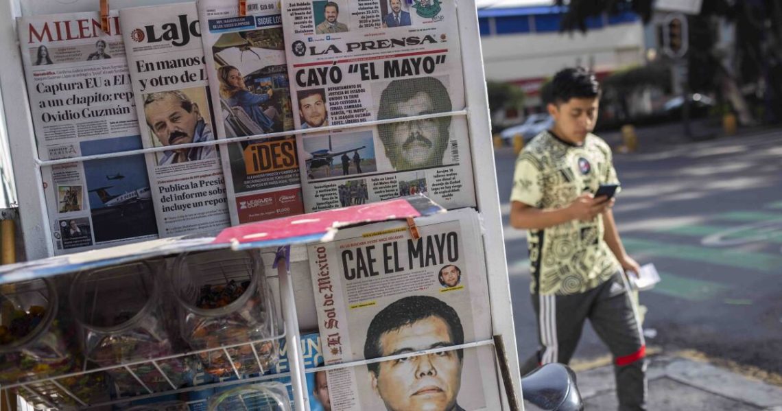 Cartel boss ‘El Mayo’ to plead guilty. Will he spill secrets about corruption in Mexico?