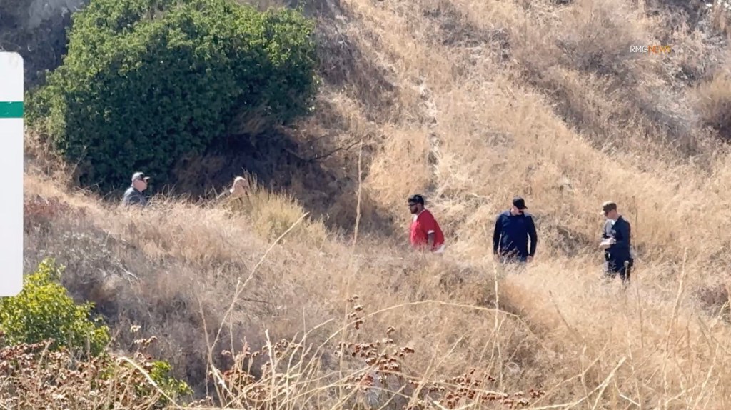Police confirmed that the baby's body still has not been located.
