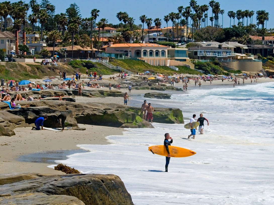 san diego