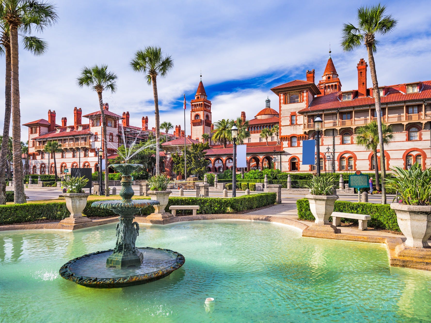 st. augustine florida