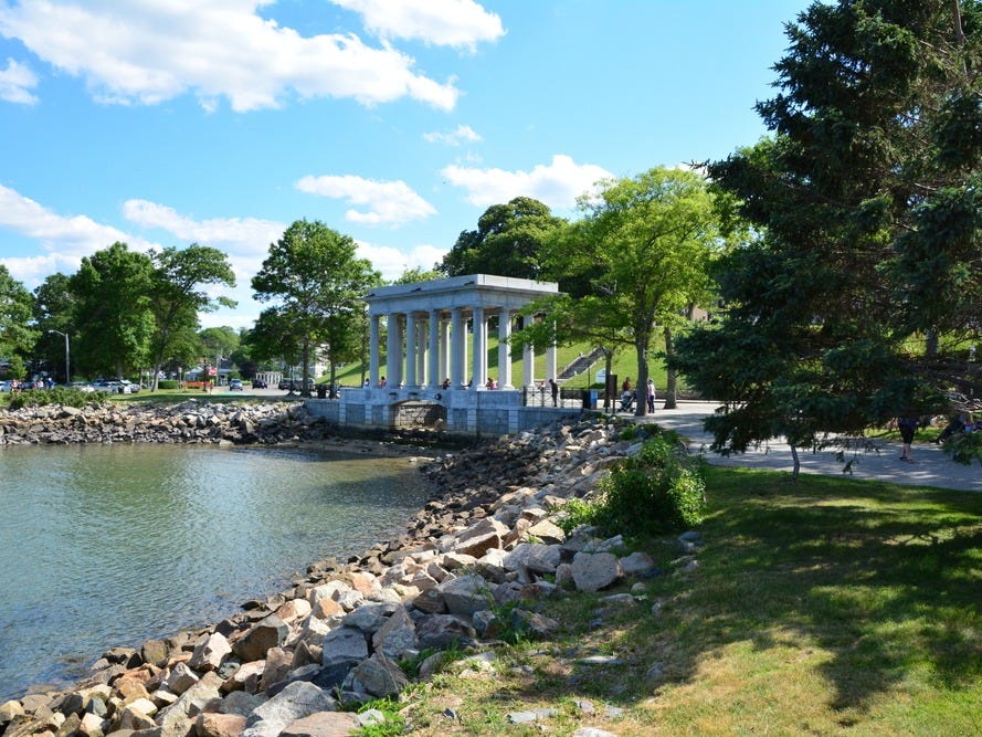 plymouth rock