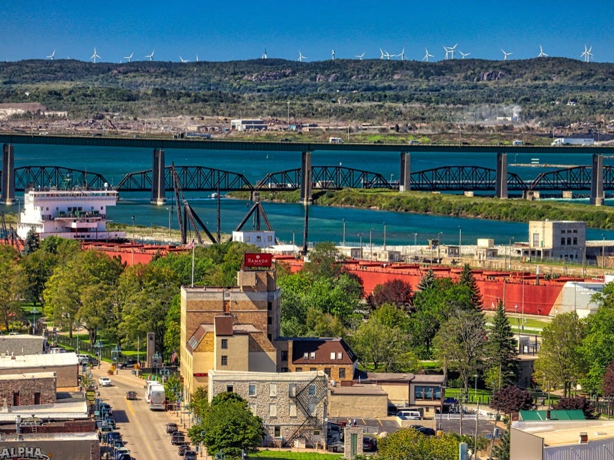 Sault Ste. Marie, MI