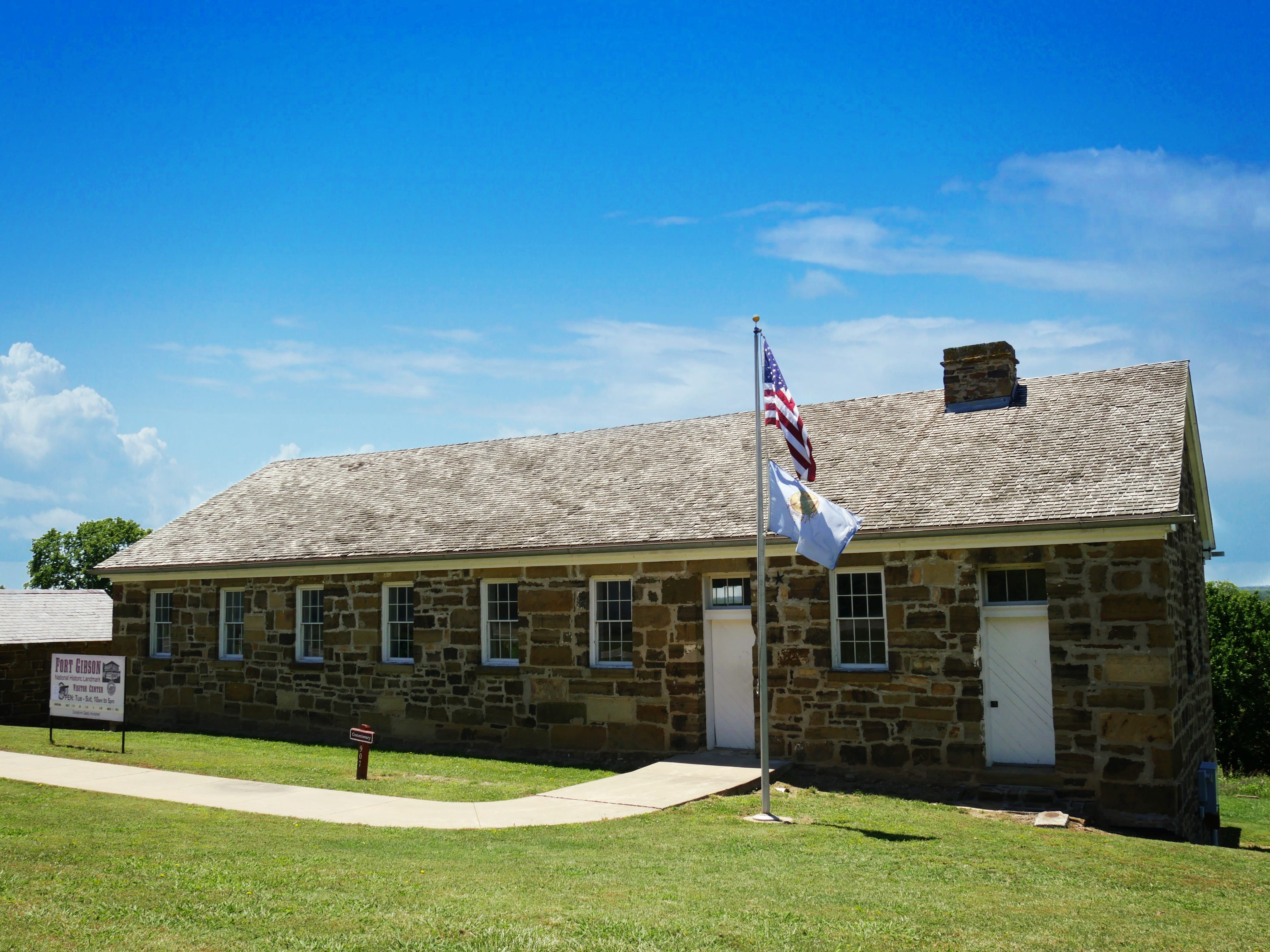 fort gibson oklahoma