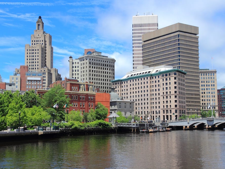 providence rhode island
