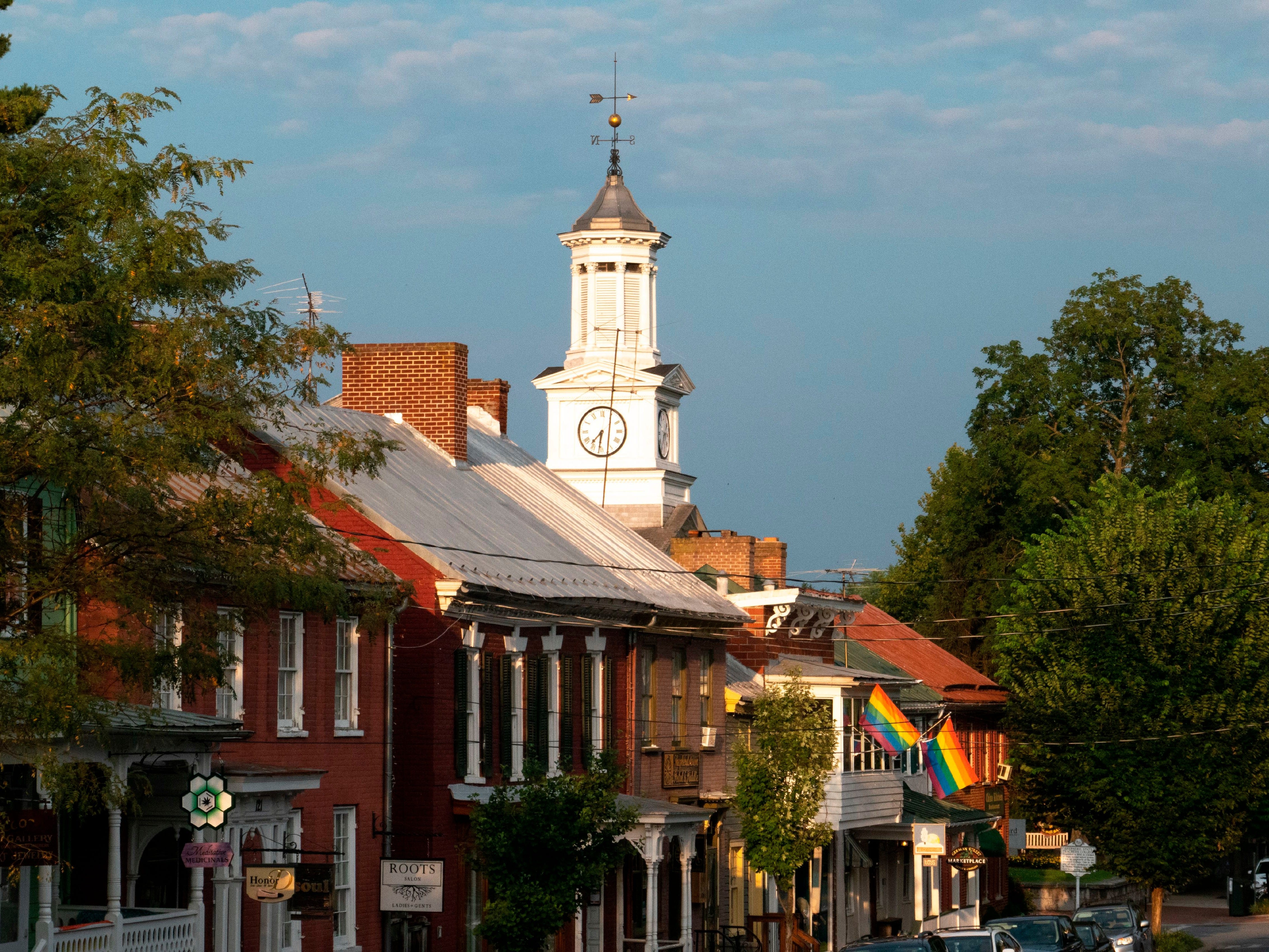 shepherdstown west virginia