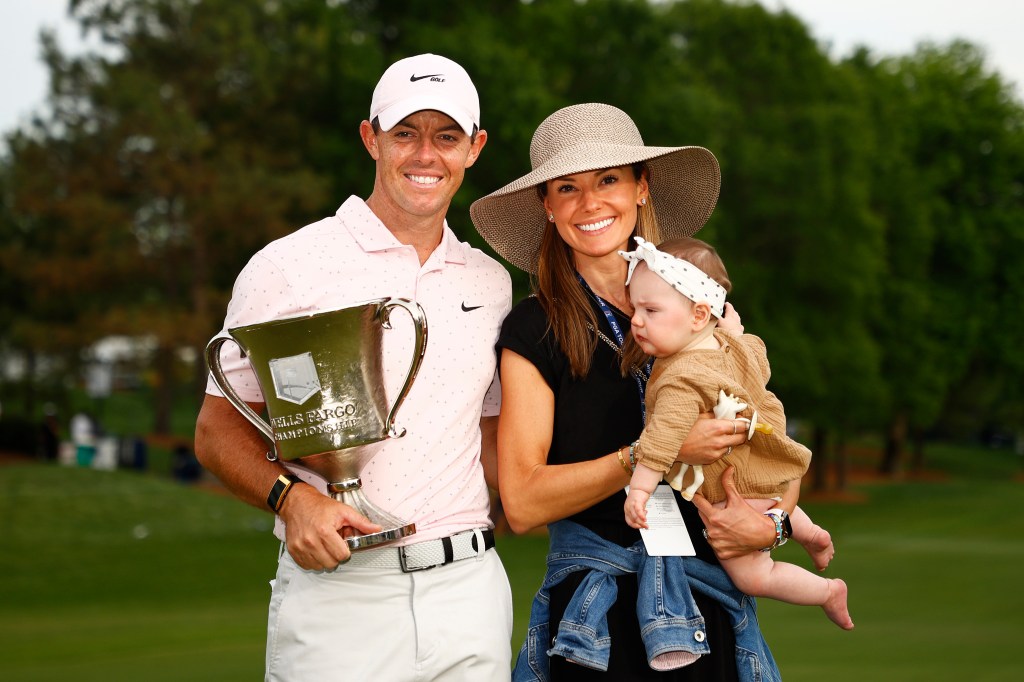 Tommy Fleetwood at PGA Tour Sunday