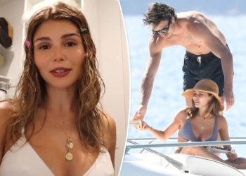 Olivia Jade Giannulli using therapy to overcome ‘uncomfortable changes’ following Jacob Elordi split