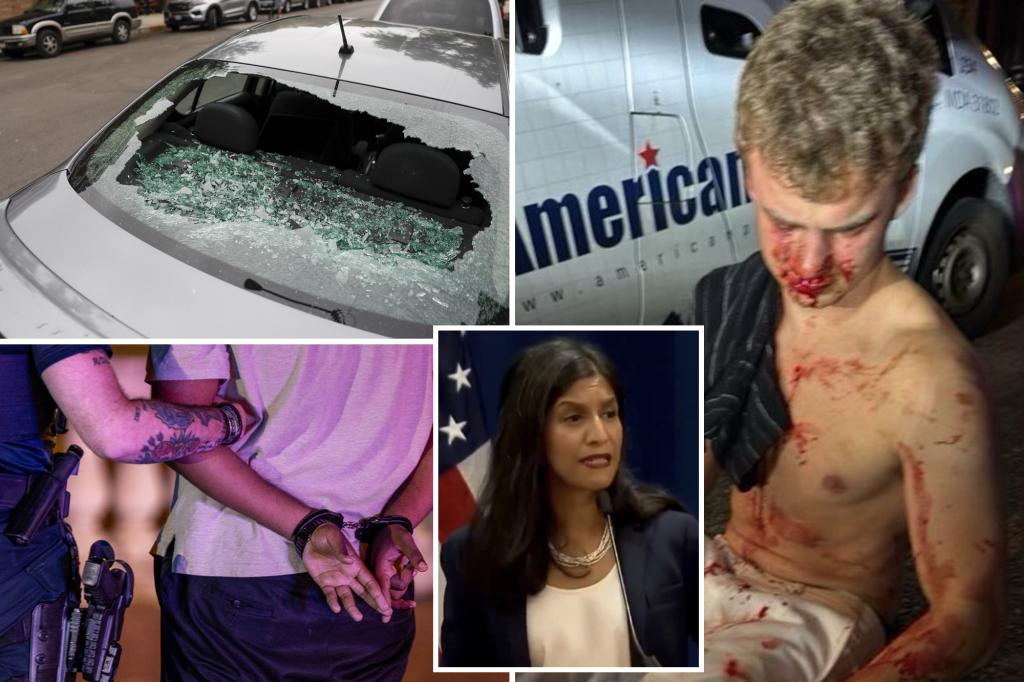 Migrant crime and carjackings ‘don’t matter to that many Americans,’ left-wing think tank VP tells Democrats