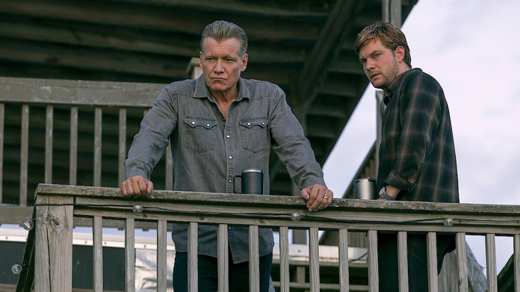 ‘The Waterfront’ Canceled By Netflix After 1 Season