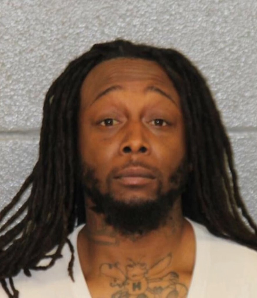 Mugshot of Decarlos Brown Jr.