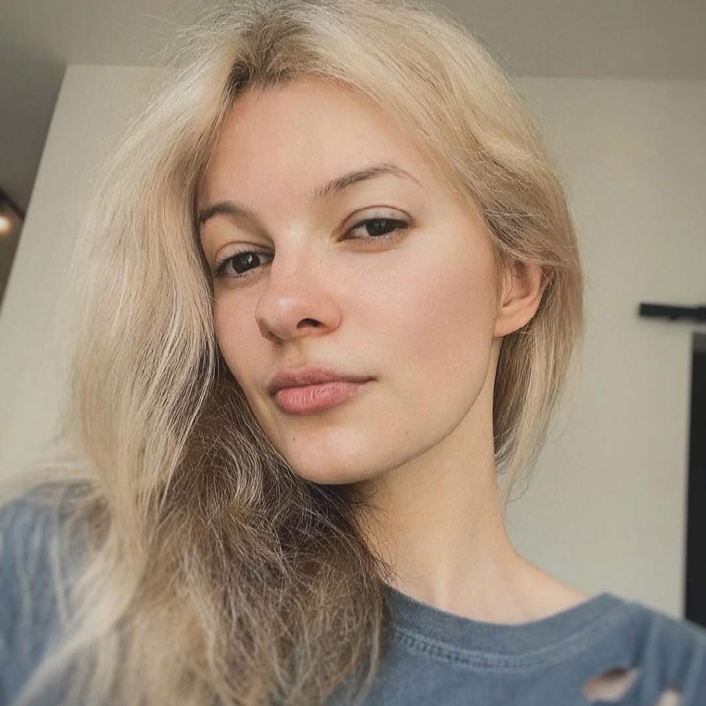 Photo of Iryna Zarutska.