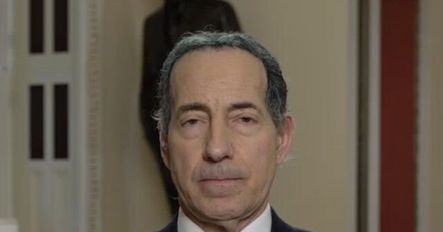 Raskin: Trump Trying ‘Mussolini-Style Military March Across the Country’