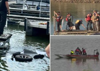 Amish mother suffering ‘spiritual delusions’ drowns 4-year-old son in lake ‘to give him to God’ after husband also drowns: cops