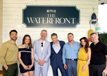 Kevin Williamson Reacts To ‘The Waterfront’ Cancellation, Celebrates “The Joy That Was Season 1”