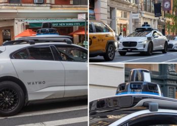 Waymo’s robotaxis hit NYC in test run — but locals, ex-mayor say hit the brakes: ‘Really bad idea’