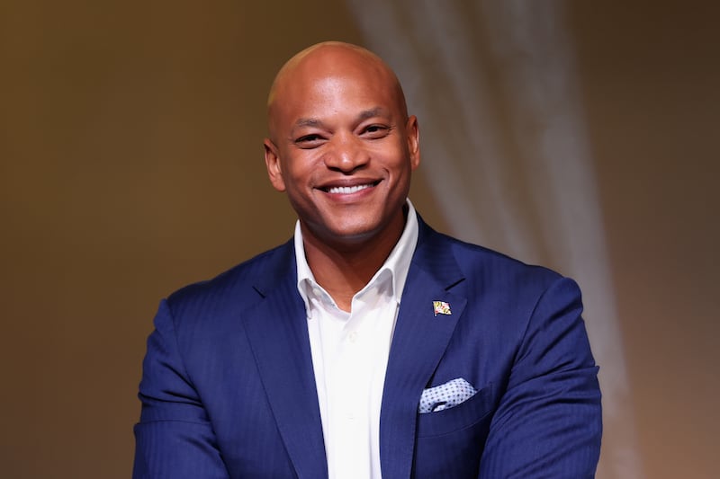 Governor of Maryland Wes Moore speaks onstage during the 2025 ESSENCE Festival Of Culture presented by Coca-Cola - Day 3 at Ernest N. Morial Convention Center on July 06, 2025 in New Orleans, Louisiana.