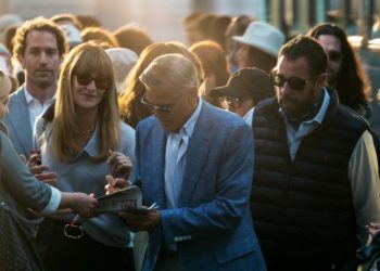 London Film Festival Adds Noah Baumbach’s ‘Jay Kelly’ As Gala Screening