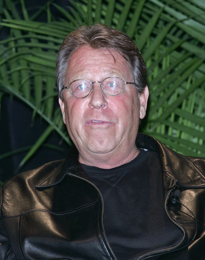 Don Reo attends the opening of BookExpo America at The Javits Center on May 28, 2009