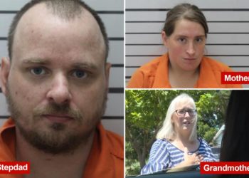 Disgusting stepdad charged with getting 11-year-old stepdaughter pregnant in ‘deplorable’ home