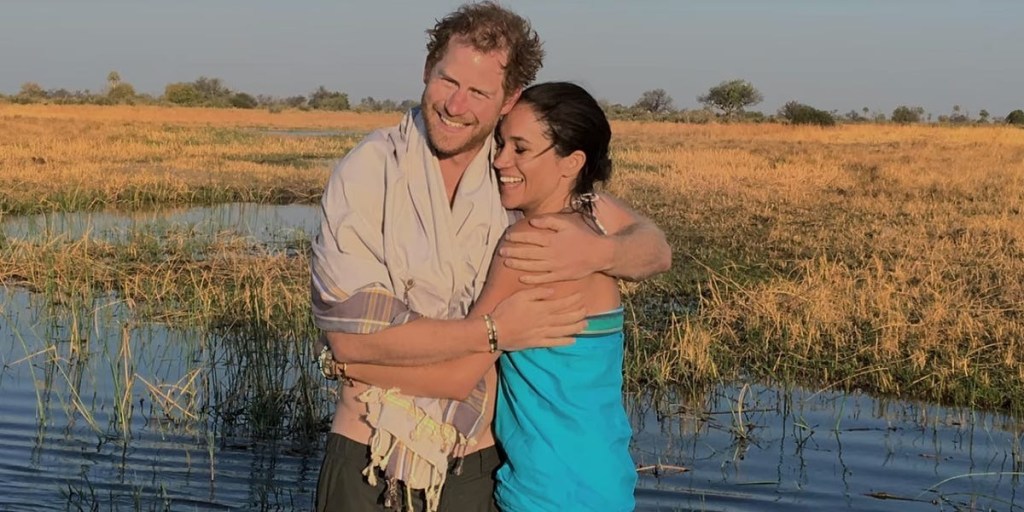 Meghan Markle and Prince Harry