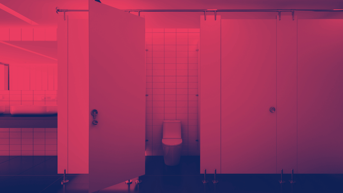 Gen Z Has Bathroom Anxiety—and They’re Ready to Quit Their Jobs Over It